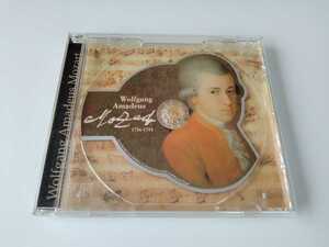 【変形ピクチャーディスク】Wolfgang Amadeus Mozart / Klavierkonzert Nr.21,20,26 SHAPED PICTURE MAXI CD H&A MEDIA GERMANY 8004-5