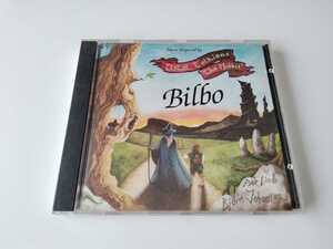 Par Lindh & Bjorn Johansson /Bilbo(J.R.R.Tolkiens THE HOBBIT/ホビットの冒険) CRIMSONICオリジナルスウェーデン盤CD CLSCD103 96年名盤