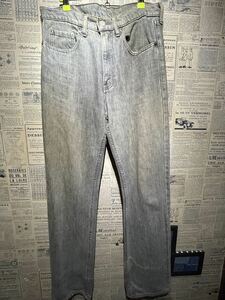 Levi's リーバイス 503-02 デニムパンツ W30 L34