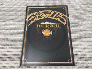 【新品同様美品】EAGLES TOUR 2011 パンフレット イーグルス,Don Henley,Glenn Frey,Joe Walsh,Timothy B.Schmit,