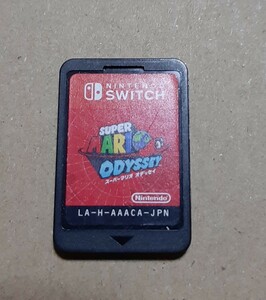 スーパーマリオオデッセイ Nintendo Switch