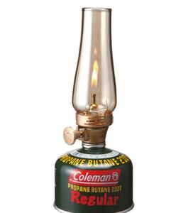 コールマン (COLEMAN) ルミエールランタン キャンプ用品 ガスランタン 205588