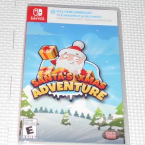 SWITCH★SANTA'S XMAS ADVENTURE 海外版 DOWNLOAD
