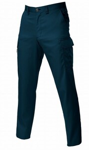 バートル 6106 カーゴパンツ ネイビー 73サイズ 春夏用 メンズ ズボン 制電ケア 作業服 作業着 6101シリーズ