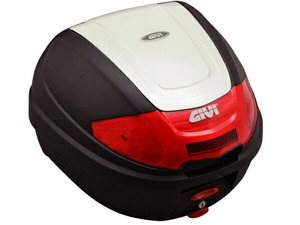 デイトナ 76880 GIVI ジビ E300N2 B912 パールホワイト