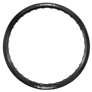 Z-Wheel W02-51311 リム S30 17 17-1.40 32H-1 YZ/RM85 ブラック