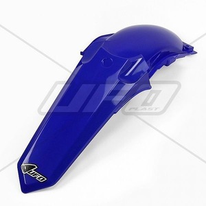 UFO UF-4843-089 リヤフェンダー リフレックスブルー YZ125/250 YZ125X/250X ダートフリーク