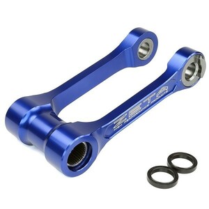 ジータ ZE56-01616 RSL アジャスタブル ブルー YZ125'06-,YZ250'06-,YZ125X/YZ250X