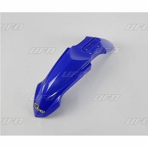 UFO UF-4846-089 フロントフェンダー リフレックスブルー YZ80/85 '15-21 ダートフリーク