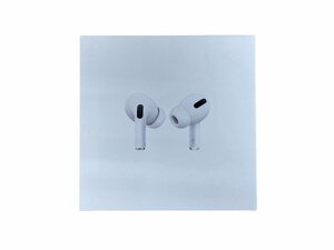 Apple(アップル) AirPods Pro MagSafe Charging Case エアポッツプロ チャージングケース ワイヤレスイヤホン MLWK3J/A ホワイト 白/027