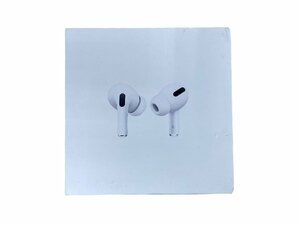 Apple アップル AirPods Pro MagSafe Charging Case エアポッツプロ マグセーフ ワイヤレスイヤホン MWP22J/A ホワイト ホワイト/027