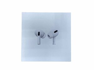 Apple アップル AirPods Pro エアポッツプロ Wireless Charging Case ワイヤレス充電ケース イヤホン MWP22J/A ホワイト 白 家電製品/027
