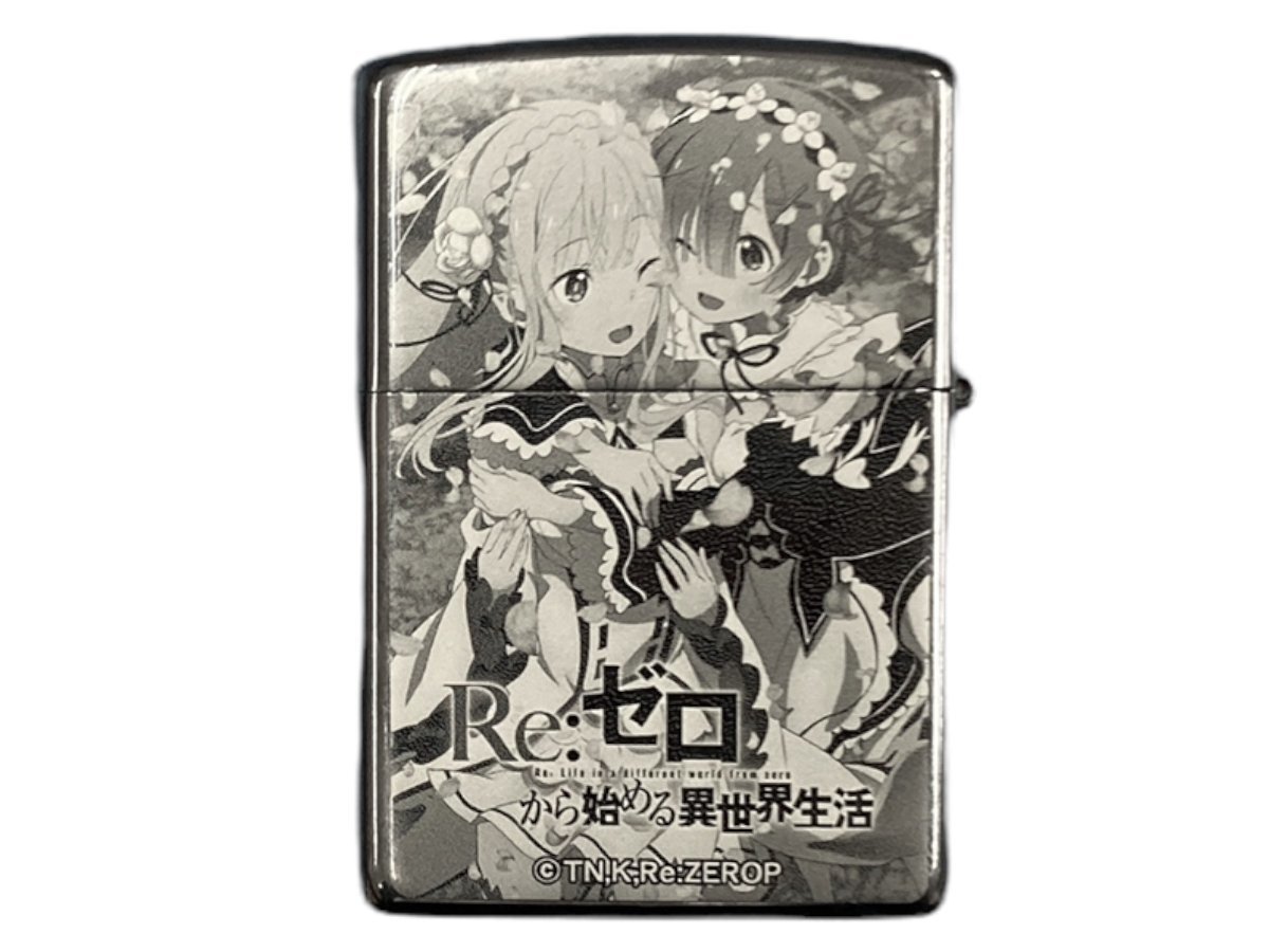 ヤフオク! -「リゼロ レム」(Zippo) (ライター)の落札相場・落札価格
