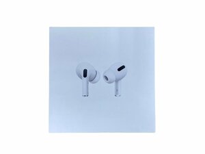 Apple アップル AirPods Pro エアポッツプロ MagSafe Charging Case マグセーフチャージングケース イヤホン MWP22J/A ホワイト/027