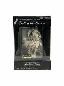 ZIPPO (ジッポー) 新機動戦記ガンダムW エンドレスワルツ Endless waltz NO.2 ライター 2005年製 /036