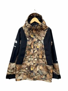 Supreme (シュプリーム)×THE NORTH FACE (ザノースフェイス) MOUNTAIN LIGHT JACKET LEAVES 16AW ジャケット NP51601I M メンズ/028