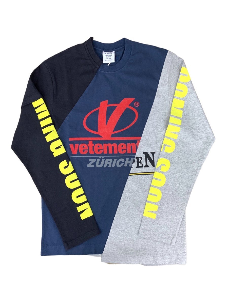 Yahoo!オークション -「ヴェトモン vetements」(Tシャツ) (メンズ