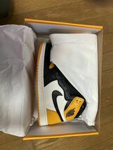 nike air jordan 1 high og taxi 28センチ_画像3