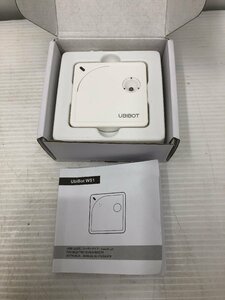 【中古品】Ubibot WS1 WiFi 温度センサー、ワイヤレス温度計湿度計、湿度モニター　●●　ITEYWCHD95O2