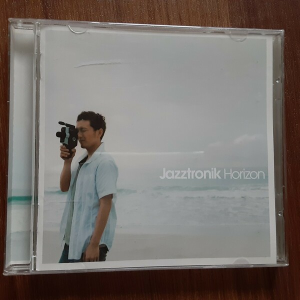 Jazztronik (ジャズトロニック)　Horizon　CD　サンプル品