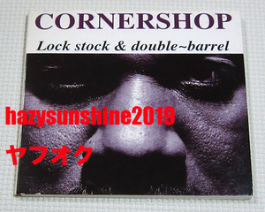 コーナーショップ CORNERSHOP CD LOCK STOCK & DOUBLE - BARREL