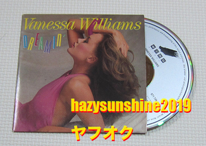 ヴァネッサ・ウィリアムス VANESSA WILLIAMS CD ドリーミン DREAMIN' & THE RIGHT STUFF