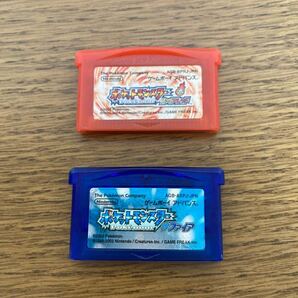 ポケットモンスター ファイアレッド サファイア