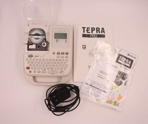 ラベルライター テプラPRO テプラプロ KING JIM キングジム TEPRA SR150