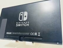 【1円】【未対策機】旧型 Nintendo Switch 本体のみ 動作確認済 ニンテンドースイッチ_画像5