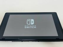 【1円】【未対策機】旧型 Nintendo Switch 本体のみ 動作確認済 ニンテンドースイッチ_画像1