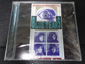 BLUE TEARS（ブルー・ティアーズ）「BLUE TEARS」2022年BAD REPTATION盤 BAD220401新品未開封品