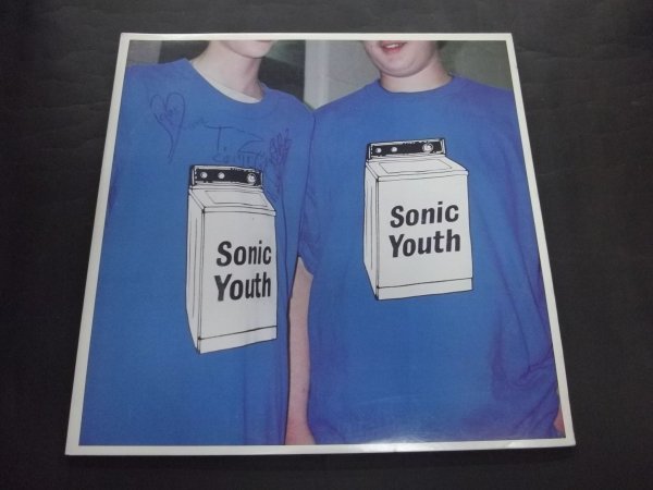 ヤフオク! -「sonic youth」(レコード) の落札相場・落札価格