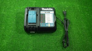 人気メーカー★マキタ　DC18RF　14.4V/18Vリチウムイオンバッテリ用急速充電器　DC18RF　中古品