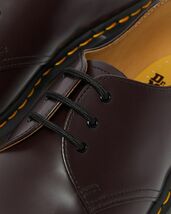 送料無料 Dr.Martens 27cm 1461 3 EYE バーガンディ ドレスシューズ スニーカー オフィス レザー オフィス スリッポン パンプス AAA102_画像9