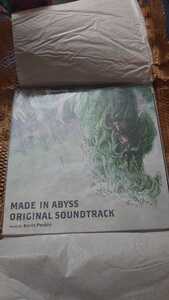 メイドインアビス 1st season LPレコード Vinyl Limited