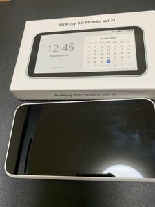galaxy 5g mobile wifi
