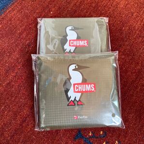 CHUMS エコバッグ 未開封