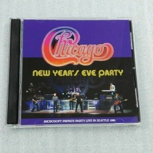 CHICAGO ◆ シカゴ NEW YEAR'S EVE PARTY 1990 [2CD]