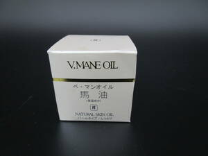 .* man oil N 30g horse oil bar m type moist unused 