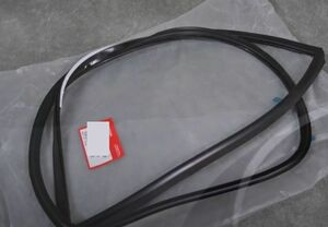 ホンダ 純正 シビック EG4 EG6 ストリップ ラバーモール クオーター モールディング 右側 Right side H-125