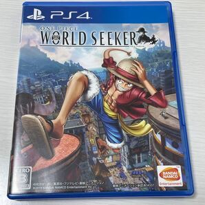 ワンピースワールドシーカー