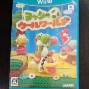 ヨッシーウールワールド WiiU WiiUソフト