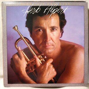 ★★ハーブアルパート HERB ALPERT BLOW YOUR OWN HORN★フュージョン★国内盤★ アナログ盤 [737DP2