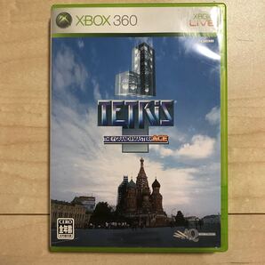 テトリス ザ・グランドマスターACE XBOX360ソフト