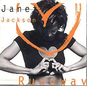 Runaway / When I Think of You ジャネット・ジャクソン 輸入盤CD