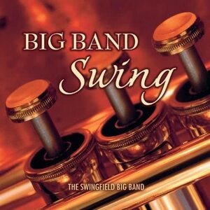 Big Band Swing Swingfield Band 輸入盤CD