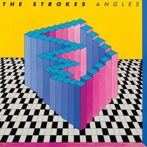 Angles ザ・ストロークス 輸入盤CD