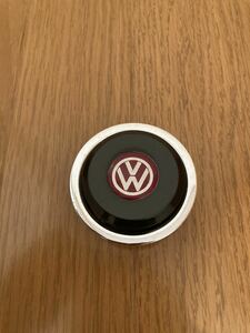 VW horn button ( Nardi - for ) red 