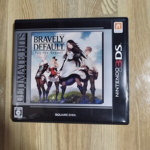ブレイブリーデフォルトフォーザ・シークウェル ニンテンドー 3DS BRAVELY DEFAULT 任天堂3DS