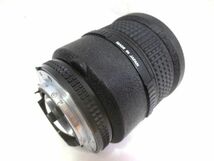 ◆明るい 大口径 広角レンズ Nikon AI AF NIKKOR 28mm F1.4D 良品◆ニコン ニッコール 画角74° 精研削非球面_画像7